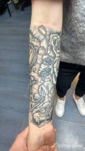 Tatuaże Prosba o opinie Zdjęcie