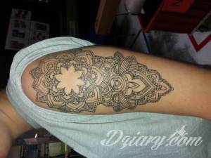 Zdjęcie tatuażu 