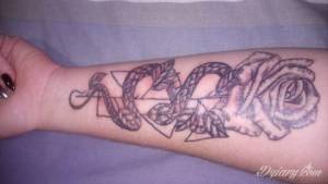 Zdjęcie z reakcją alergiczną