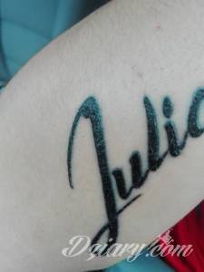 Po wczorajszej nocy rozeszla sie...