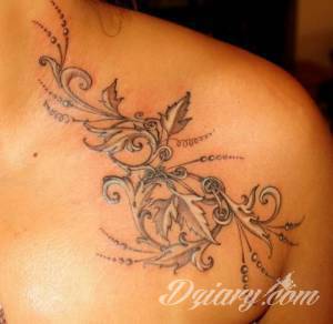 Tatuaże Pomoc przy przerobieniu tatuażu ... Podoba mi się coś takiego...