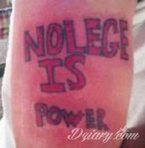 Poprawność językowa...