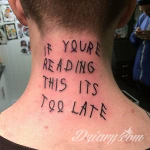 Tatuaże Usuwanie tatuaży jeszcze nigdy nie... Prawda czy kolejny