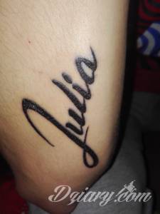 Robiony był w czwartek wieczorem.