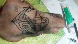 Syrena miałem na początku te...