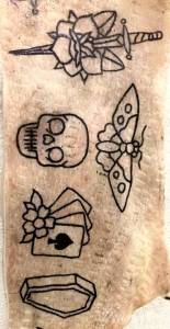 Tak, ćwiczę na świńskiej, tutaj...