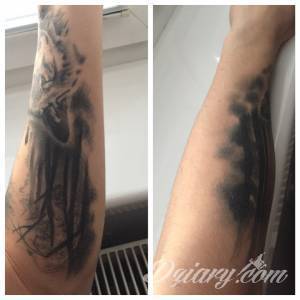 Tatuaże Co oznacza ten wzór oraz... tak jest zakończony