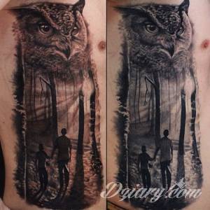 Tatuaże Co oznacza ten wzór oraz... Tak na szybko wyszukane może...