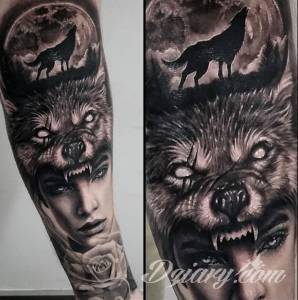 Tatuaże Co oznacza ten wzór oraz... Tak na szybko wyszukane może...