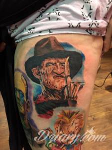 Tak !!! Szukamy profesjonalnych tatuatorow...