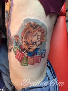 Tak !!! Szukamy profesjonalnych tatuatorow...