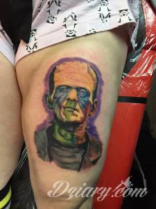 Tak !!! Szukamy profesjonalnych tatuatorow...