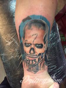 Tak !!! Szukamy profesjonalnych tatuatorow...