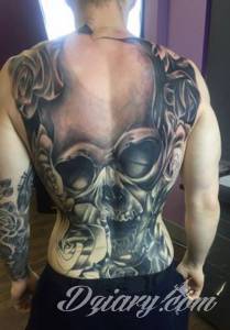 Tak !!! Szukamy profesjonalnych tatuatorow...