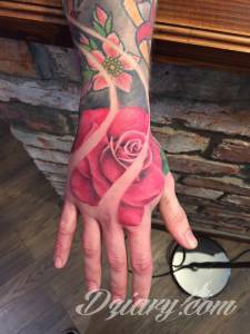 Tak !!! Szukamy profesjonalnych tatuatorow...