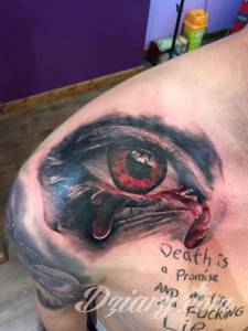 Tak !!! Szukamy profesjonalnych tatuatorow...