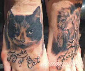 Tak !!! Szukamy profesjonalnych tatuatorow...