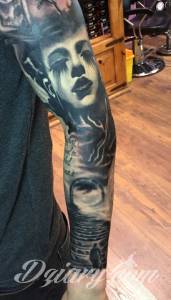 Tak !!! Szukamy profesjonalnych tatuatorow...