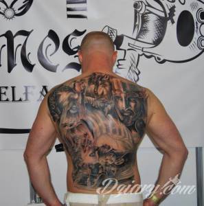 Tak !!! Szukamy profesjonalnych tatuatorow...