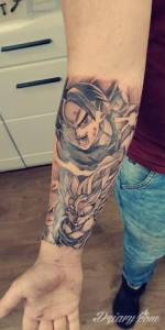 Tak wygląda całość (po zrobieniu...