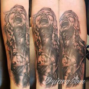 Tak wyglądał po sesji