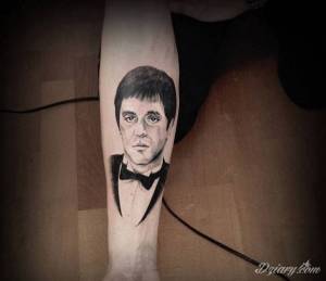 Tatuaże POKAŻ SWOJĄ DZIARĘ MIKOŁAJOWI! #2 Tatuaż wygrałem w konkursie, musiałem...