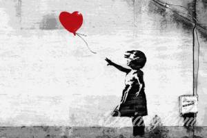 Tatuaże Banksy? Ktoś zna? Ten motyw...