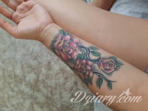 Tatuaże Rękaw co będzie pasować do... To zdjecie dziarki z gory