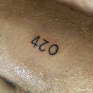 Tutaj lepsze zdjęcie, dzień po...