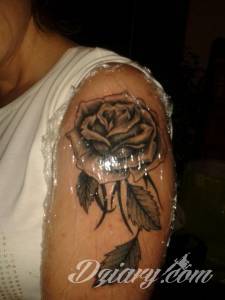 udostępnione, zalajkowane damska koszulka 