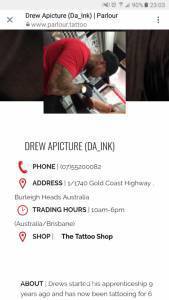 W zdjęciu masz wizytówkę tego...