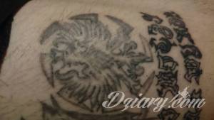 widać też fragment ostatniego napisu...