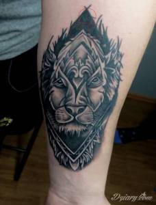 widac to w tych miejscach...