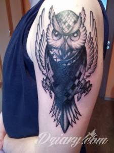 Widać, że te plecy robił...