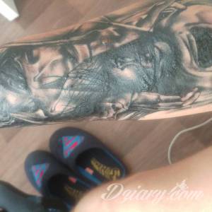 Więc tak . Byłem u...