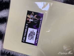 Tatuaże Czy ma to sens? Witaj Kariszka, dzięki za słowa...