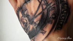 Tatuaże Problem z tatuażem! Witajcie mam problem z tatuazem...