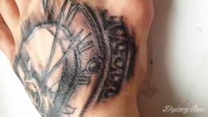 Tatuaże Problem z tatuażem! Witajcie mam problem z tatuazem...