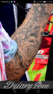 Tatuaże Wycena tatuażu Witam, chciałem zapytać o wycenę...