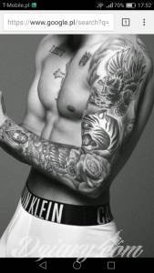 Tatuaże Wycena tatuażu Witam, chciałem zapytać o wycenę...