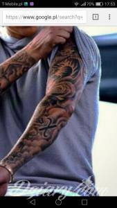 Tatuaże Wycena tatuażu Witam, chciałem zapytać o wycenę...