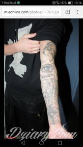 Tatuaże Wycena tatuażu Witam, chciałem zapytać o wycenę...