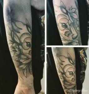 witam, szukasz tylko polskich tatuatorów,...