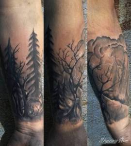 witam, szukasz tylko polskich tatuatorów,...