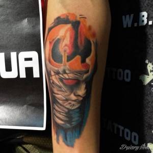 witam, szukasz tylko polskich tatuatorów,...