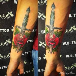 witam, szukasz tylko polskich tatuatorów,...