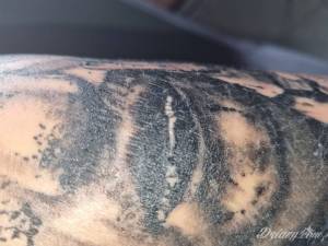 witam,to mój pierwszy tatuaż, czy...