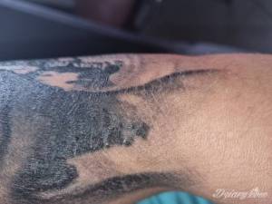 witam,to mój pierwszy tatuaż, czy...