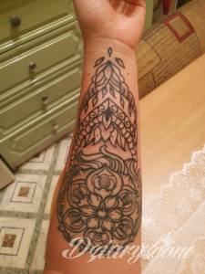 Tatuaże Czy to normalny stan tatuażu... Wrzucam jeszcze jedno zdjęcie w...