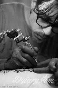 Wykonanie: Chaim Machlev